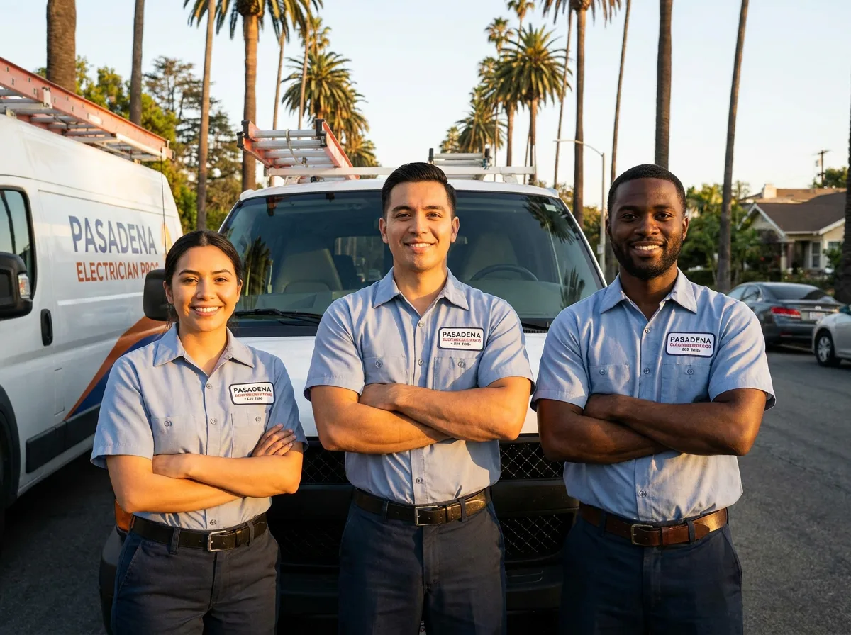 Electrician company in Bakerstown, PA
